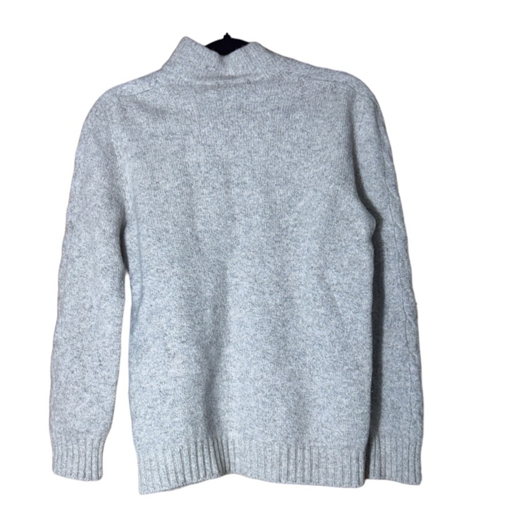 Merino Half Zip - Picture 2 of 3